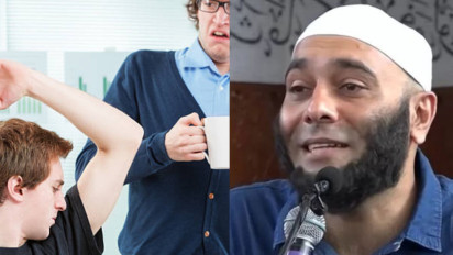 Jantung Sehat, Asam Urat Minggat, Bau Badan Lenyap, Tolong Coba Lakukan Hal ini kata dr Zaidul Akbar, Tak Susah kok, Cukup...