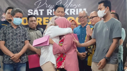 Bak Sinetron Hasil Tes DNA 99.99 Persen Buktikan Kedua Bayi di Bogor Fix Tertukar