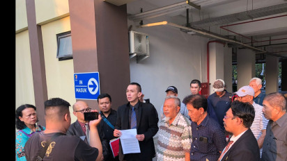 Usai Dilaporkan ke Polda Jatim, Wali Kota Malang Juga Akan Diadukan ke Presiden Terkait Kasus Tanah, Ini Alasannya