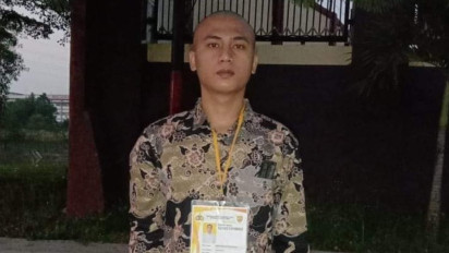 Berhasil Lolos Menjadi Siswa Bintara Polri, Advent Pratama Telaumbanua Siswa SPN Kemiling Lampung Asal Nias Selatan Malah Ditemukan Tewas