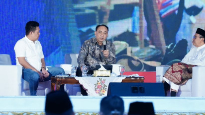 Maraknya Pinjaman Online, Menteri Kominfo Peringatkan Ibu Rumah Tangga yang Rentan Terjerat Pinjol