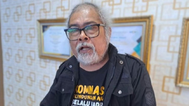 Polri Berduka Arist Merdeka Sirait Tutup Usia