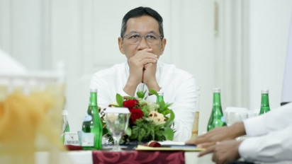 Usulan Gage 24 Jam Demi Kurangi Polusi, Heru Budi Siap Temui Kepala Daerah Kota Penyangga untuk Bahas Skema