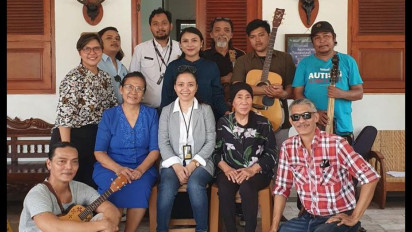 Penguatan Strategi Ketahanan Usaha bagi Masa Depan Seni Keroncong Tugu