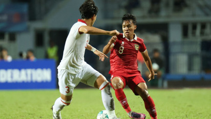 Daftar Penghargaan Individu Piala AFF U-23, Arkhan Fikri Jadi MVP