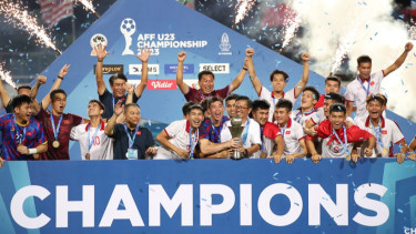 Ternyata Pelatih Vietnam Sudah Siapkan Penendang Penalti untuk Final Piala AFF U-23