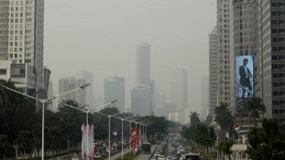 Kurangi Polusi Udara, Menteri Kesehatan Ajak Warga Pakai Transportasi Umum