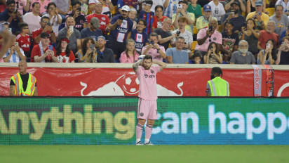 Lionel Messi Cetak Gol Debut di MLS, Inter Miami Akhiri Puasa Kemenangan