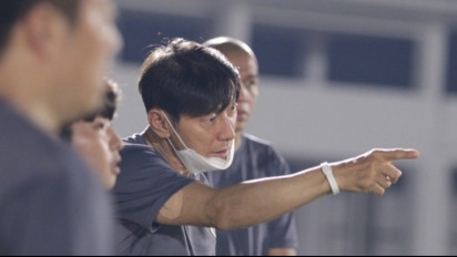Wasit di Laga Final Piala AFF U-23 Dinilai Berat Sebelah dan Rugikan Indonesia? Shin Tae-yong Sampai Marah dan...