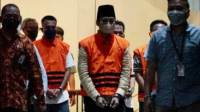 Eks Bupati Bangkalan Divonis 9 Tahun, Keluarga Bupati Minta 9 Kadis Diduga Terlibat Pemberi Gratifikasi juga Dihukum