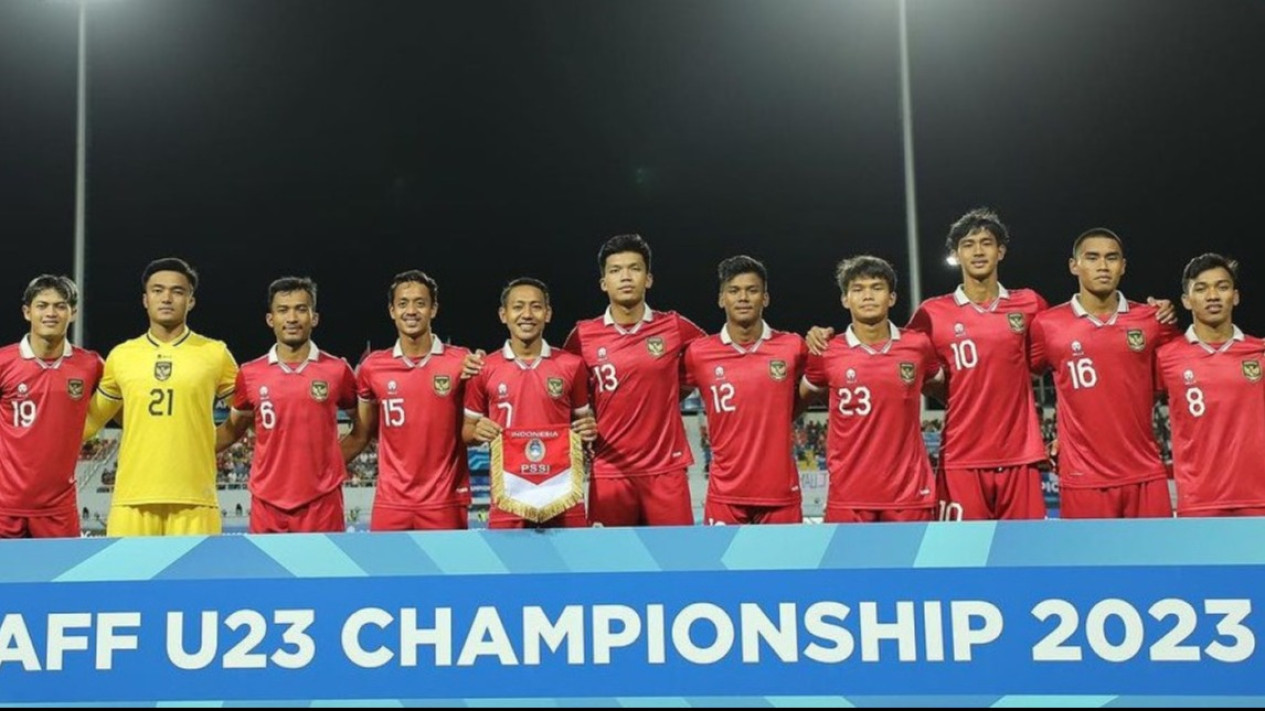 Timnas Indonesia Memang Kalah dari Vietnam di Final Piala AFF U-23, tapi Katanya...
            - galeri foto