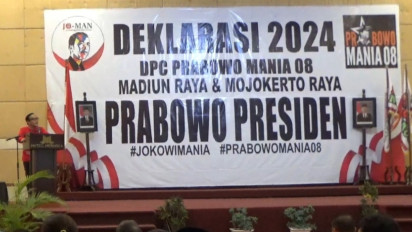 Gugatan Batas Usia Maksimal Capres 70 Tahun, Immanuel Ebenezer : Itu Langkah Lawan Politik Jegal Pencapresan Prabowo