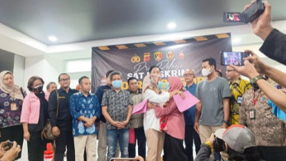 Polisi Dalami Kelalaian RS Sentosa Bogor Buntut Kasus Bayi Tertukar