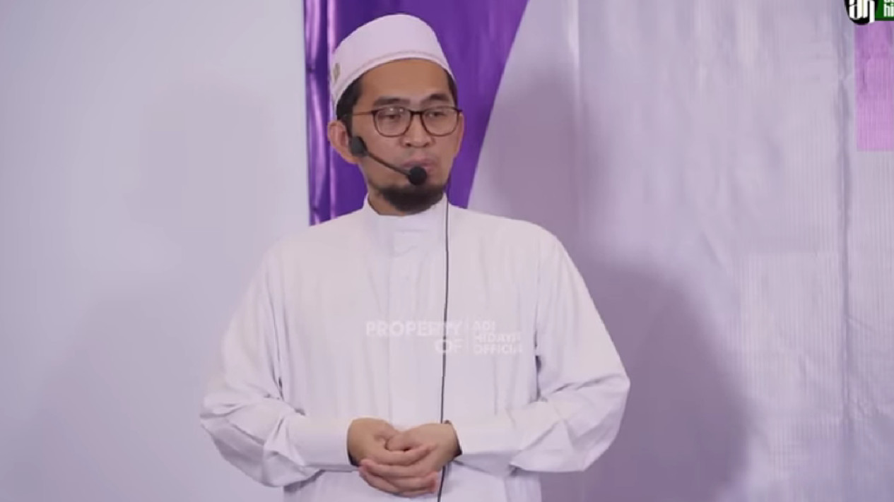 Dompet Kosong Terisi Lagi, Rezeki akan Mengalir Deras Bila Rutin Amalkan Surat ini Saat Shalat Tahajud, Ustaz Adi Hidayat Bilang…
            - galeri foto