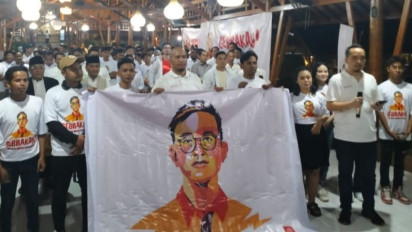 Relawan di Jawa Timur Dorong Gibran Terjun ke Politik Nasional