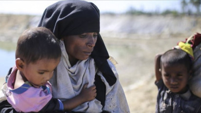 PBB Dukung Repatriasi Satu Juta Pengungsi Rohingya Secara Bermartabat