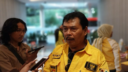 Golkar Jatim Beri Sinyal Dukung Ruliyono Maju di Bursa Calon Bupati Banyuwangi 2024