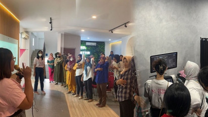 Yayasan Love Pink & Sofia Care Foundation Dorong Masyarakat Lakukan Deteksi Dini Kanker Payudara