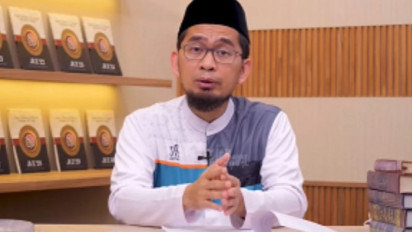 Berapa Tarif Undang Ustaz Adi Hidayat untuk Ceramah? UAH Malah Jawab dengan Kalimat Menohok, Katanya...