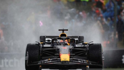 Max Verstappen Siap Ambil Risiko di Grand Prix Belanda