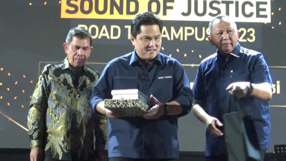 Siap-siap Dalam Waktu Dekat Erick Thohir Janji Bongkar Kasus Korupsi Lebih Besar di BUMN