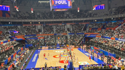 Tampil Dominan Lawan Lebanon, Kanada Cetak Rekor di FIBA World Cup 2023