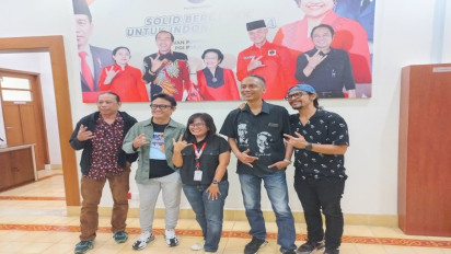 Jika Ganjar Jadi Presiden, Sejumlah Musisi Yakin Industri Kreatif Meningkat