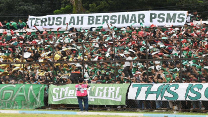PSMS Medan Layangkan Surat ke PT LIB, Agar Tinjau Ulang Kebijakan Stadion Tanpa Suporter
