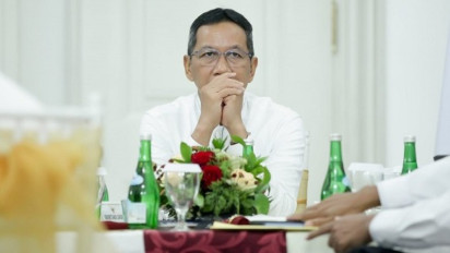 Usulan Gage Jadi 24 jam Guna Atasi Polusi Udara, Heru Budi: Saya Tidak Akan Menambah