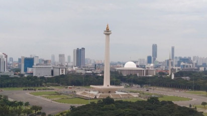 BMKG Prakirakan Cuaca Sejumlah Kota Besar di Indonesia Cerah Berawan