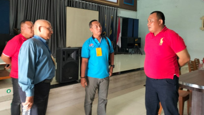 FKI Kota Binjai Akan Memberikan Pelatihan Kempo Bagi Petugas Lapas