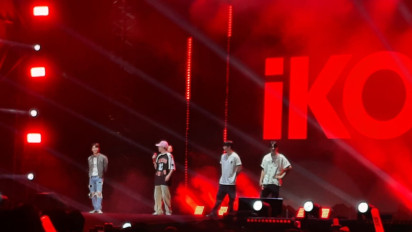 iKON Bocorkan Tanggal Konser dan Nostalgia Bersama iKONIC di Asian Sound Syndicate Vol 2