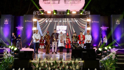 Festival Gending Using Jadi Ajang Apresiasi Penyanyi Muda hingga Legenda Musik Banyuwangi