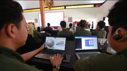Matangkan Skill Bisnis Start Up Anak Muda dengan Jagoan Digital Banyuwangi