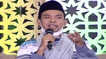 Ustaz Abdul Somad Mengingatkan Puasa Ayyamul Bidh Tiga Kali dalam Sebulan, Ini Jadwalnya di Bulan Safar