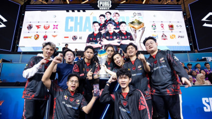 Alter Ego Ares Pertahankan Gelar Juara di PMSL SEA Fall 2023