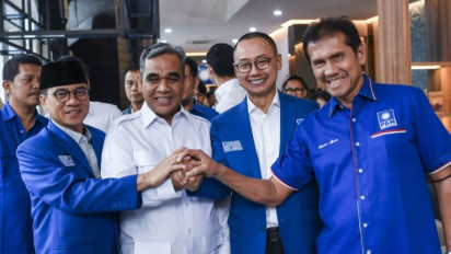 PAN Pasrahkan Soal Cawapres Pada Prabowo: Jangan Jadi Sumber Konflik Baru