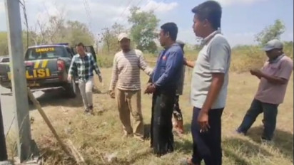 Pencuri Baterai Penyimpanan Aliran Listrik di Bangkalan Ditangkap Polisi, Ini Pengakuannya