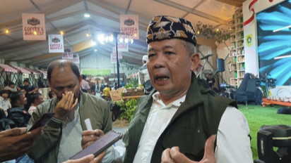 Kualitas Udara di Kabupaten Bogor Buruk, Sekda: Kita Jangan Latah WFH