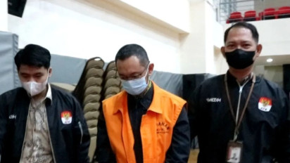 Andhi Pramono Diduga Kuat Terima Fulus Lancarkan Bisnis Sejumlah Pengusaha