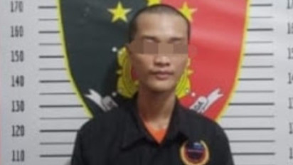 Kecanduan Judi Slot, Pemuda Asal Muba Dibekuk Polisi Akibat Curi Motor