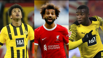 Mo Salah Semakin Dekat Ke Arab, Liverpool Sibuk Cari Pengganti