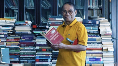 Fachry Ali, Joko Pinurbo, Andrijono dan Carina Joe Raih Penghargaan Achmad Bakrie XIX 2023