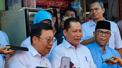 Kepala Bapanas Bantah Pemerintah Larang Impor Beras, Arief Prasetyo: Bulog Jatahnya 1,2 Juta Ton