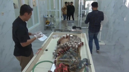 Memilukan, Seorang Santri di Lambongan Tewas dengan Penuh Luka, Diduga Dianiaya