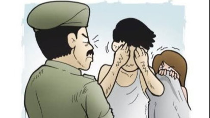 Sejoli Mesum di Kuburan Digrebek Warga: Jangan Pak Takut Ketahuan, Bapak Saya Preman