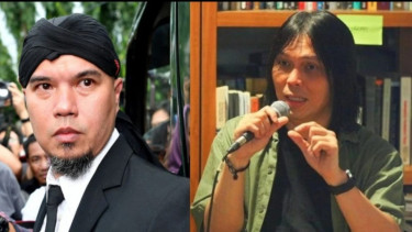 Once Mekel Beberkan Hubungannya dengan Ahmad Dhani Setelah Bersitegang soal Royalti: Ada Kok Komunikasi