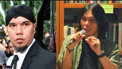 Once Mekel Beberkan Hubungannya dengan Ahmad Dhani Setelah Bersitegang soal Royalti: Ada Kok Komunikasi