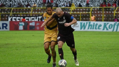 Wiljan Pluim Belum Keliatan di Parepare, Terkait Masalah Gaji ?,  Begini Jawaban Bernardo Tavares ....