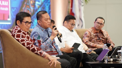 Ketua Bawaslu Achmad Bagja: Pihaknya Pintu Masuk Semua Pelanggaran Dalam Proses Penyelenggaraan Pemilu dan Pemilihan